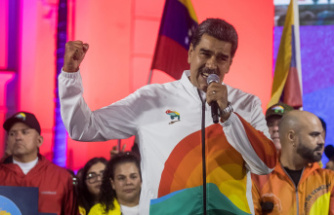 Venezuela Nicolás Maduro claims a victory without credibility in the consultation on Essequibo