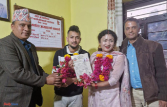 Nepal paves way for same-sex marriage with marriage registration of transgender woman