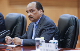Mauritania: Former President Mohamed Ould Abdel Aziz sentenced to five years in prison for illicit enrichment