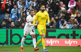 Ligue 1: despite Donnaruma's new setbacks, PSG relies on Mbappé to win in Le Havre