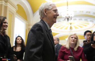 United States: Mitch McConnell will leave his position as leader of the Republican Party in the Senate in November