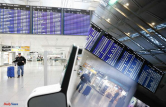 Lufthansa on strike, “almost all” flights canceled