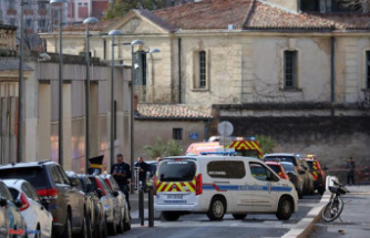 In Montpellier, a man killed his ex-wife in front of the judicial court, the trail of femicide confirmed