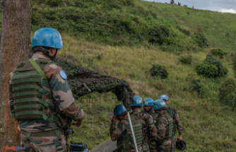 In the DRC, the gradual withdrawal of the UN force kicks off