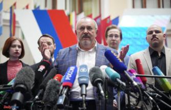 Presidential election in Russia: opponent Boris Nadezhdine announces the rejection of his appeal to register his candidacy