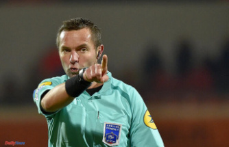 Ligue 1: Stéphane Lannoy, head of French football referees, under threat of dismissal