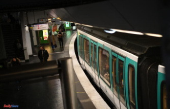 The Paris metro will no longer stop for travelers who are unwell, who will now be taken care of on the platform