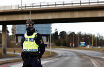 Sweden: intelligence headquarters evacuated, eight people hospitalized after gas scare