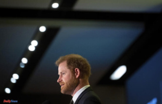 Prince Harry loses his legal challenge over the provision of his security in the United Kingdom