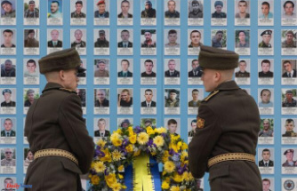 Some 31,000 Ukrainian soldiers have died since war began, says Volodymyr Zelensky