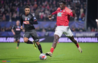 Coupe de France: Valenciennes puts an end to Rouen's run and reaches the semi-finals