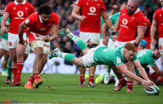 Six Nations Tournament: Ireland still in contention for a second Grand Slam in a row, Scotland pins the English