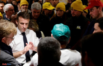 The Agricultural Show opens with thirteen hours of explanations between Emmanuel Macron and representatives of the sector