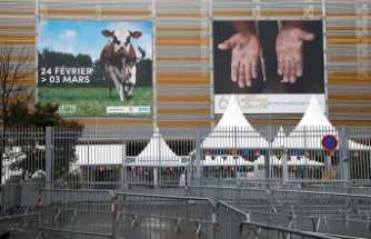 Emmanuel Macron cancels the debate planned for the opening of the Agricultural Show after the refusal of the FNSEA to participate