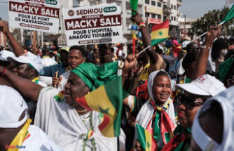 In Senegal, the president announces a general amnesty bill