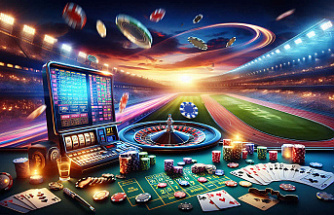 The exciting world of sports betting and casino gaming
