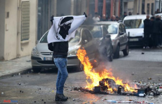 Corsica: clashes between separatists and law enforcement, two years after the attack on Yvan Colonna