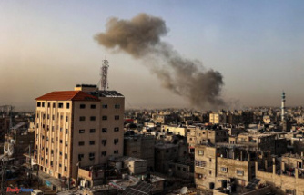 Israel-Hamas war, day 173: Israel says it is ready to discuss the situation in Rafah with Washington