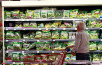 Pesticides: “60 million consumers” warn about excessively contaminated bagged salads