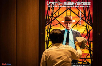 “Oppenheimer” broadcast in Japan, the only country to have been hit by atomic weapons