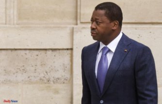 In Togo, a new Constitution tailor-made for Faure Essozimna Gnassingbé