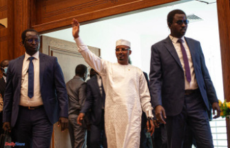 In Chad, a Constitution tailor-made for Mahamat Idriss Déby