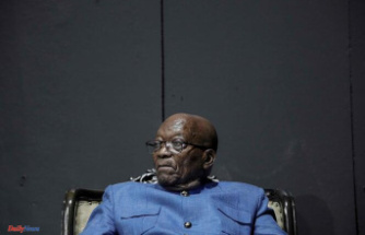 In South Africa, former president Jacob Zuma excluded from the next elections
