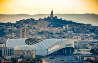 “The Marseille Vélodrome is a volcano”