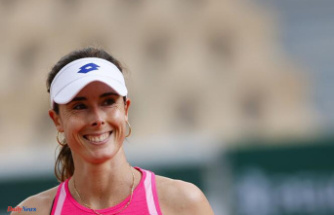 Tennis player Alizé Cornet will end her career after Roland-Garros: “Announcing it officially does a little something”