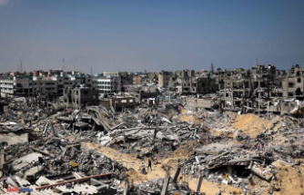 Israel-Hamas War, Day 193: Israel 'obstructs' access to victims of Oct. 7 attack, UN investigators say