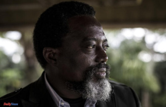 In the DRC, the silence of Joseph Kabila maintains suspicions about his role in the east of the country