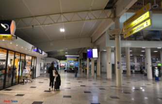 “Serious failures” concerning the security of Ajaccio airport noted since the end of 2022, warns the prefect of Corsica