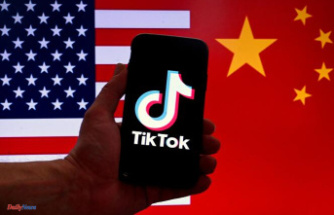 TikTok: the questions posed by its possible ban in the United States
