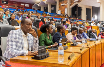 In Rwanda, adoption at first reading of a law strictly regulating NGOs