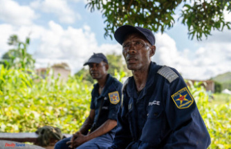 DRC: after the departure of peacekeepers from South Kivu, Congolese police officers left to their own devices