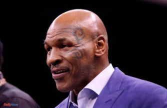 Boxing: at 58, Mike Tyson will compete in a professional fight