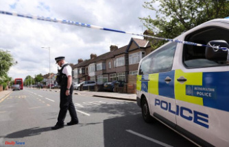 In London, 14-year-old boy killed in sword attack, four others injured