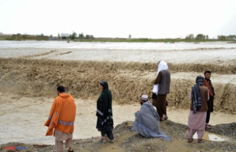In Afghanistan, new floods kill 29 people
