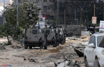 Israeli army says it killed ten 'terrorists' in raid in occupied West Bank