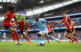 Manchester City, Arsenal and Liverpool neck and neck for the title of champion of England