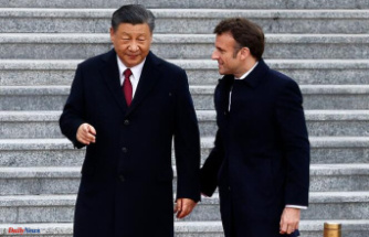Xi Jinping on a state visit to France on May 6 and 7, Ukraine on the agenda for his meeting with Emmanuel Macron