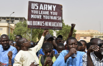 Withdrawal of American troops from Niger: decisions in the coming weeks