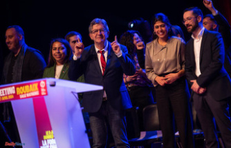 The conference on Palestine by Jean-Luc Mélenchon and Rima Hassan in Lille banned by the prefecture