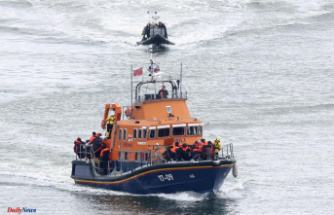 After the death of five migrants in the Channel, three people arrested in the United Kingdom