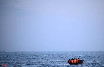 In the Channel, at least five migrants, including a child, died in attempts to cross