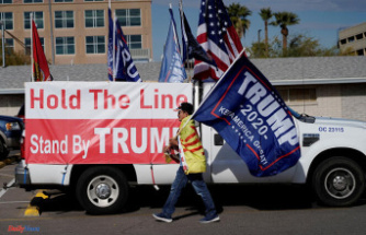 United States: eighteen people indicted in Arizona in the investigation into the attempted reversal of the results of the 2020 presidential election