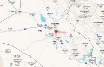 Iraq: a military base bombed, one dead and injured