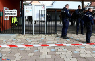 Knife attack in Souffelweyersheim: the 14-year-old student who suffered a heart attack during the confinement of her school died