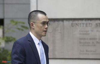 Cryptocurrencies: former Binance boss Changpeng Zhao sentenced to four months in prison in the United States