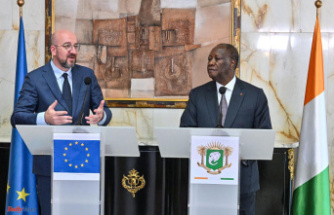 Towards assistance from the European Union to Côte d’Ivoire in the fight against “terrorism”